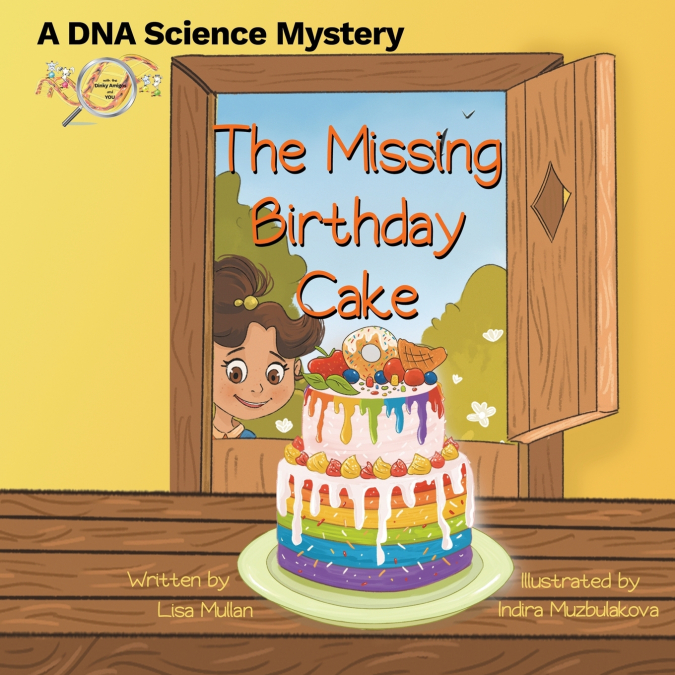 The Missing Birthday Cake