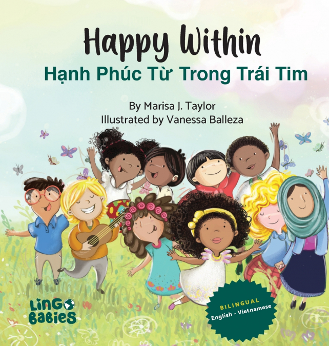 Happy within /Hạnh Phúc Từ Trong Trái Tim