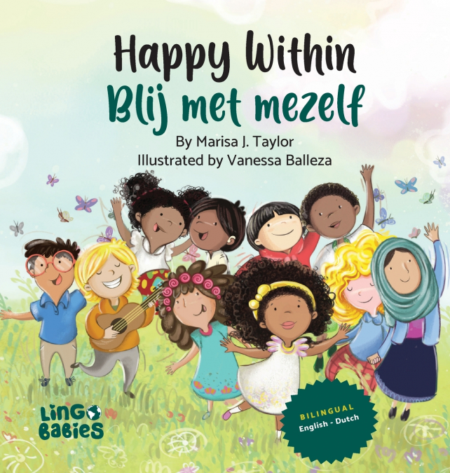 Happy Within / Blij met mezelf