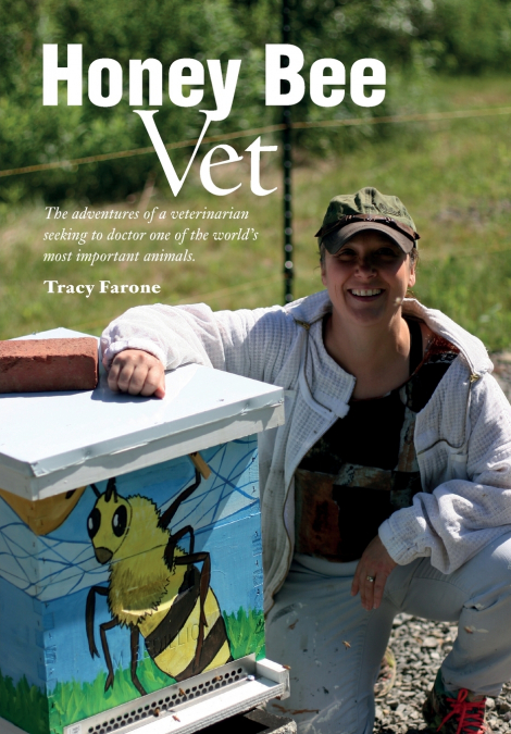 Honey Bee Vet - The adventures of a veterinarian seeking to doctor one of the world’s most important animals.
