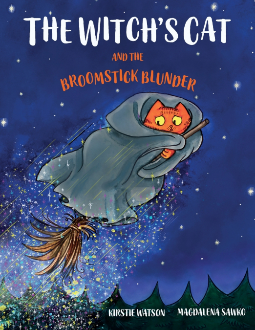 The Witch’s Cat and The Broomstick Blunder