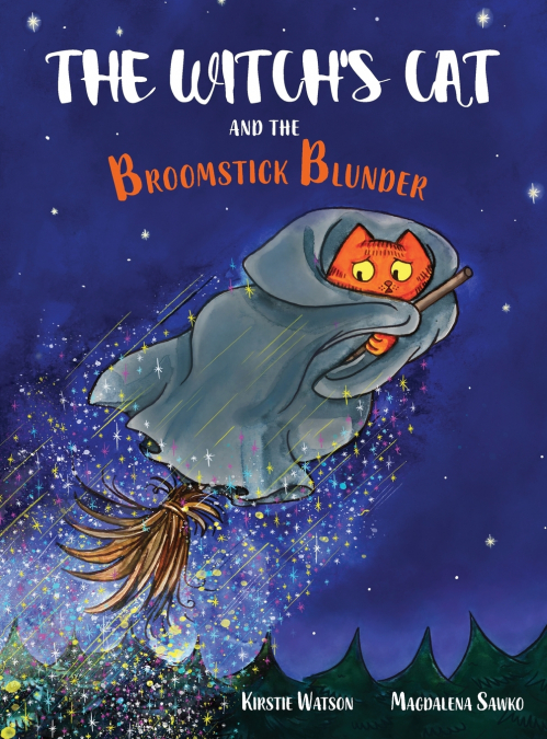 The Witch’s Cat and The Broomstick Blunder