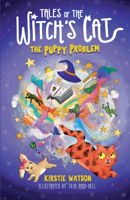 Tales of The Witch’s Cat