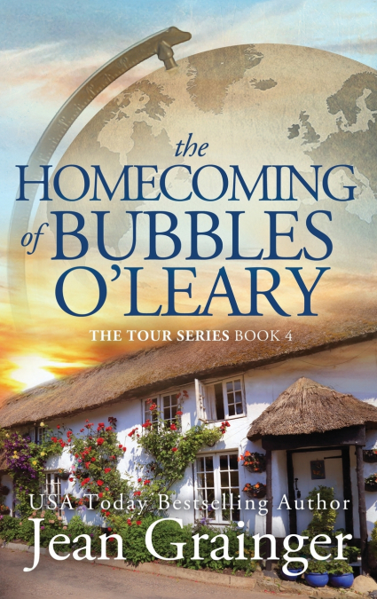 Homecoming of Bubbles O’Leary