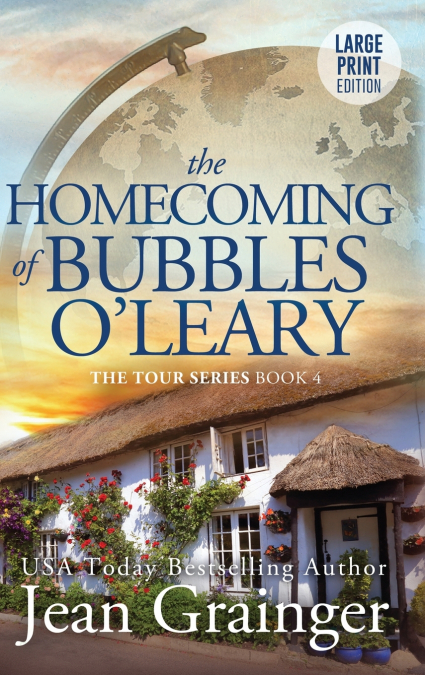 Homecoming of Bubbles O’Leary