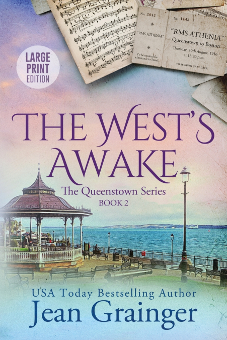 The West’s Awake