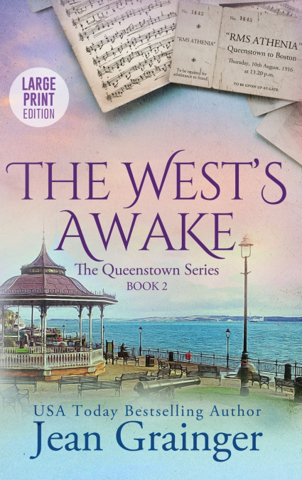 The West’s Awake