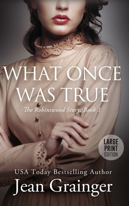 What Once Was True