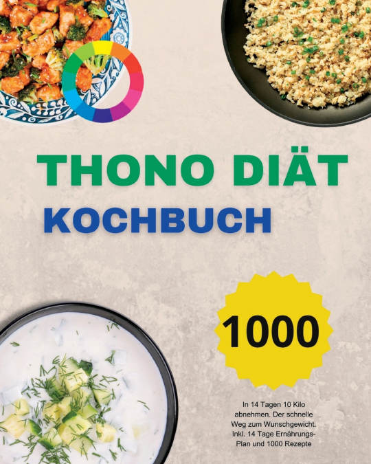 Thonon Diät Kochbuch