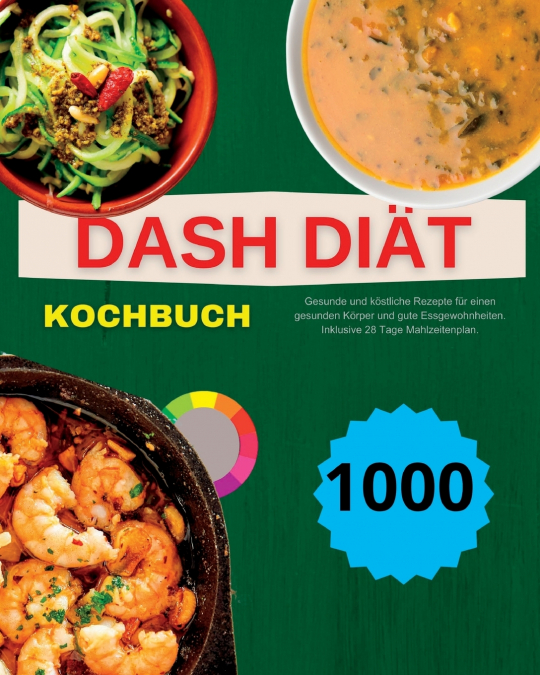 Dash Diät Kochbuch