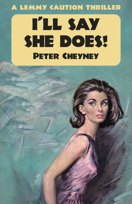 I’ll Say She Does