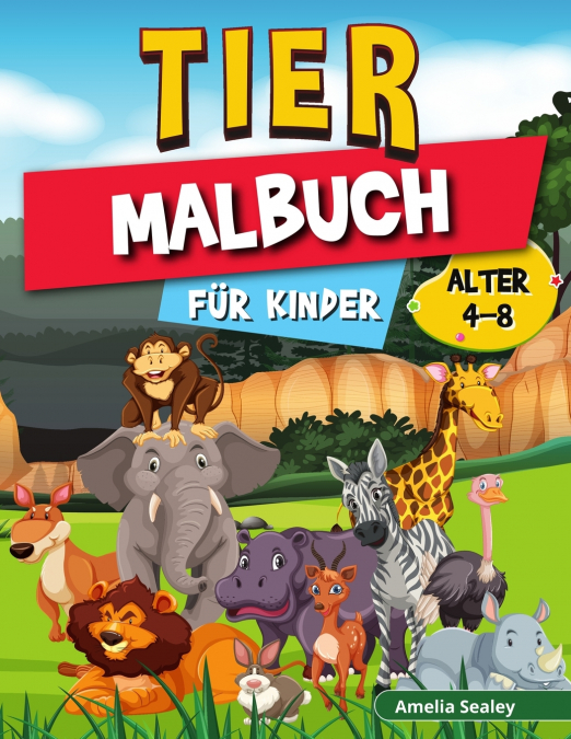 Mandala-Malbuch für Kinder
