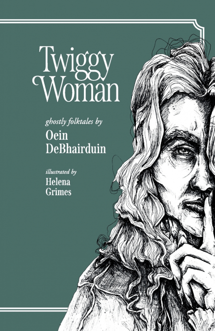 Twiggy Woman