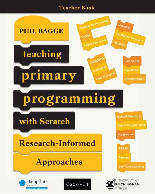 Teaching Primary Programming With Scratch - Teacher Book - Research-Informed Approaches