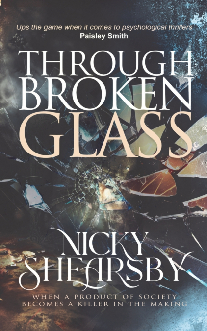 Through Broken Glass (The Flanigan Files, #3)