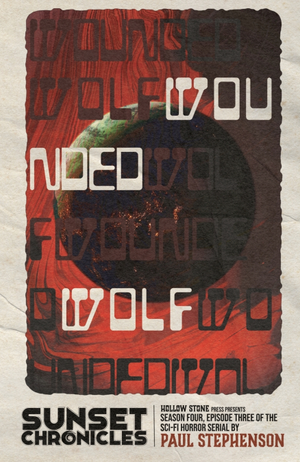 Wounded Wolf