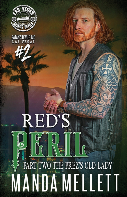 Red’s Peril Part 2