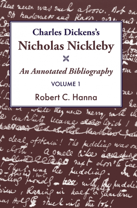 Charles Dickens’s Nicholas Nickleby​