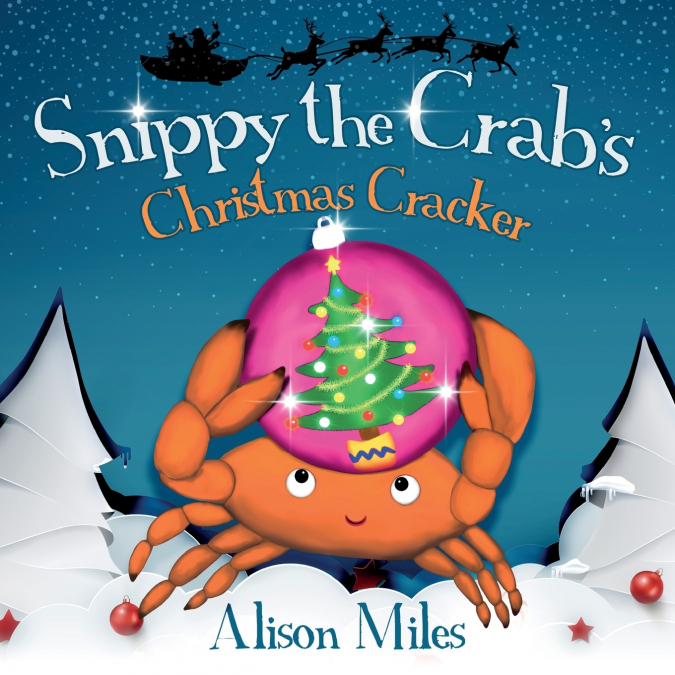 Snippy the Crab’s Christmas Cracker