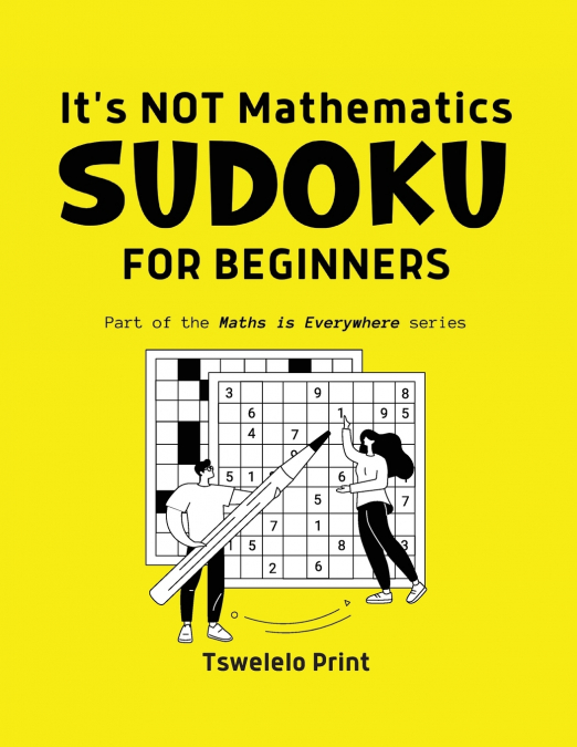 It’s NOT Mathematics