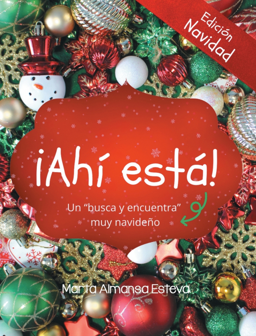 ¡Ahi esta! Edicion Navidad