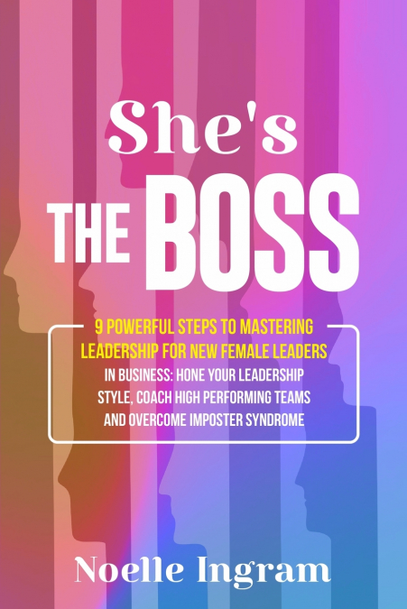 She’s The Boss