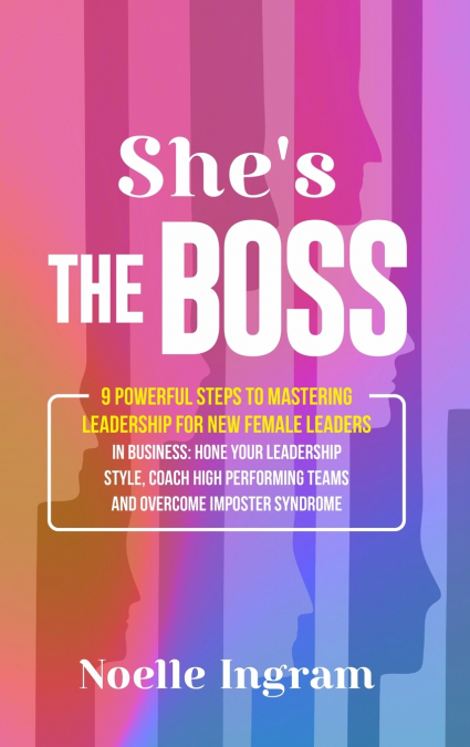 She’s The Boss