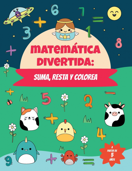 Matemática divertida