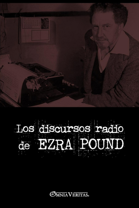 Los discursos radiofónicos de Ezra Pound
