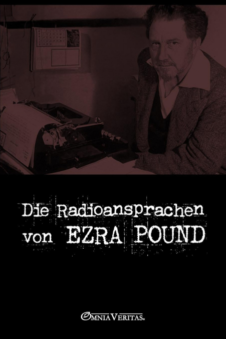 Die Radioansprachen von Ezra Pound