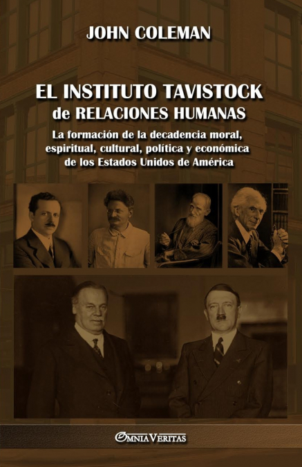 El Instituto Tavistock de Relaciones Humanas