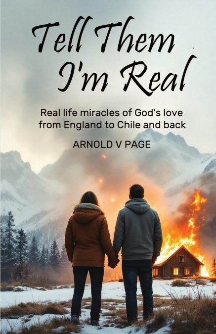 Tell Them I’m Real