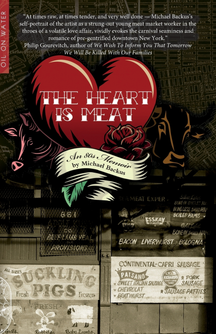 The Heart Is Meat
