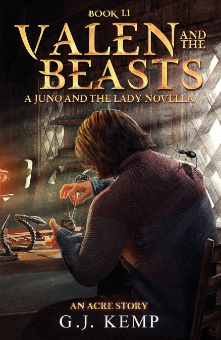 Valen and the Beasts