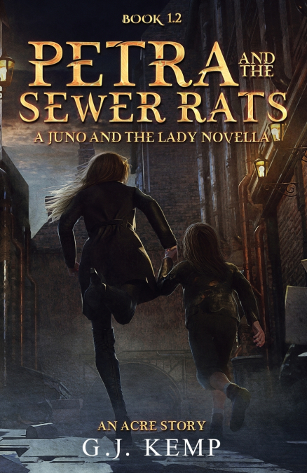 Petra and the Sewer Rats