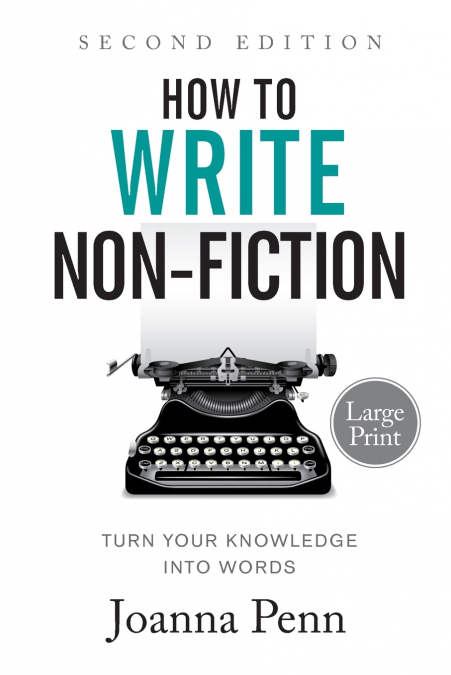 How to Write Non-Fiction