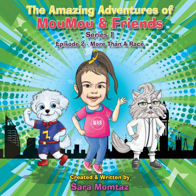 The Amazing Adventures of MouMou & Friends