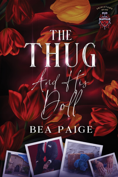 The Thug and His Doll - alternate cover edition