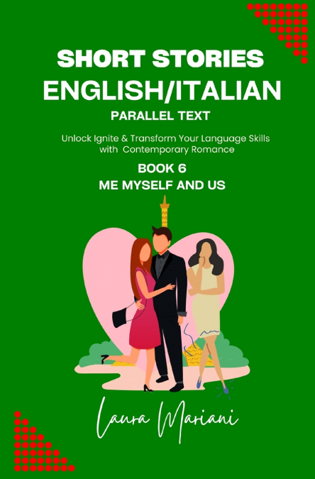 Short Stories in English/Italian - Parallel Text
