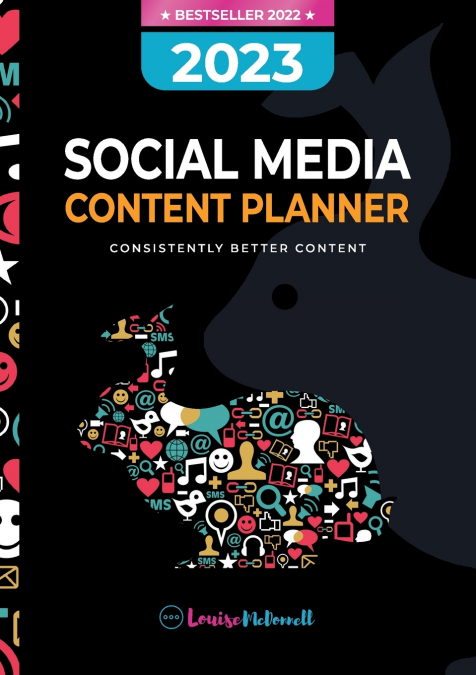 2023 Social Media Content Planner