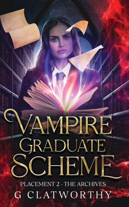 Vampire Graduate Scheme - Placement Two