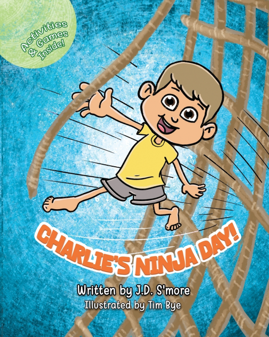 Charlie’s Ninja Day