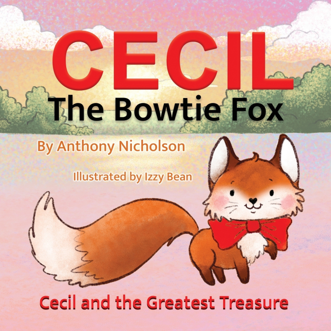 Cecil the Bowtie Fox