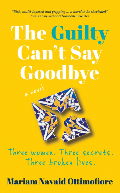 The Guilty Can’t Say Goodbye