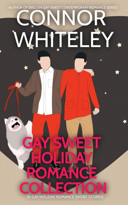 Gay Holiday Romance Short Story Collection