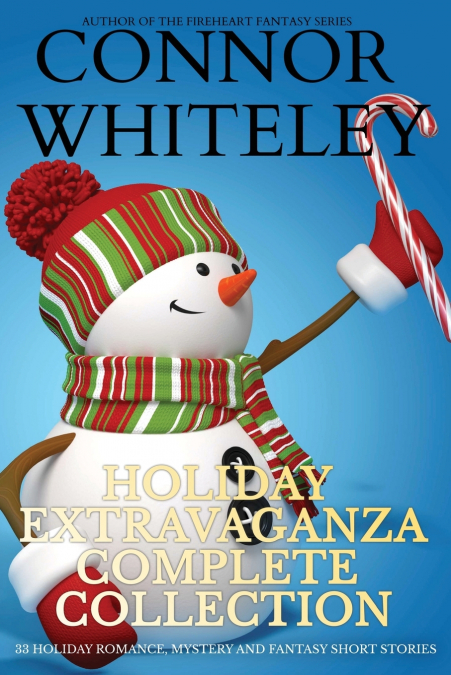Holiday Extravaganza Complete Collection