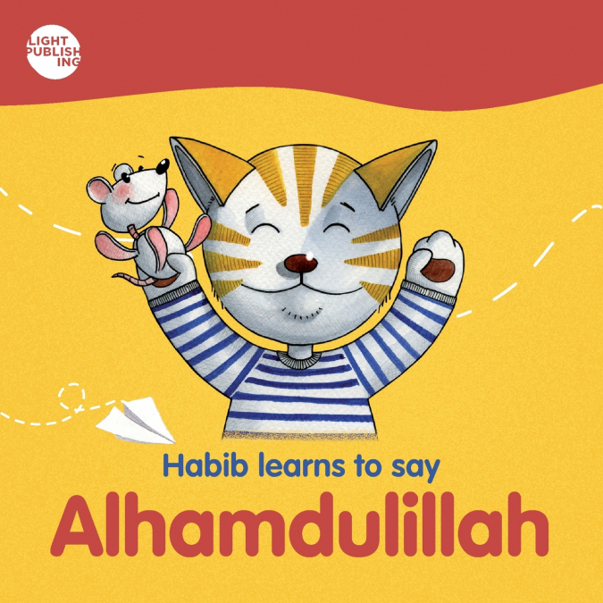 Habib learns to say