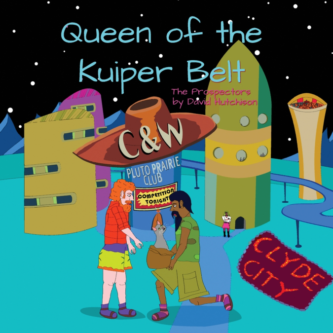 Queen of the Kuiper Belt