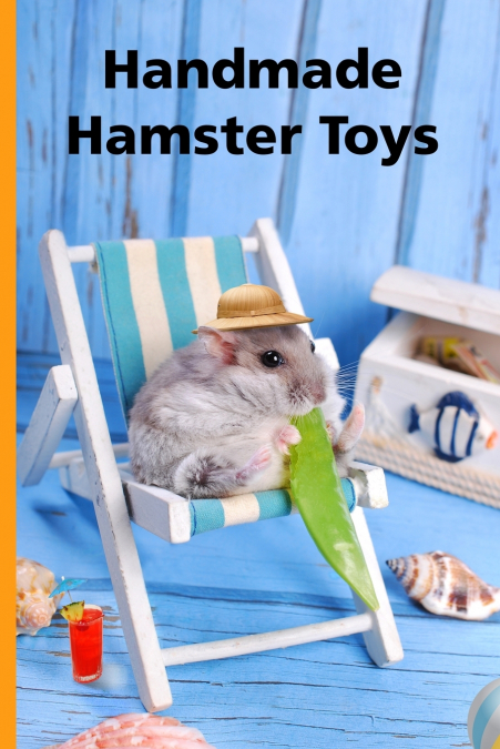 Handmade Hamster Toys