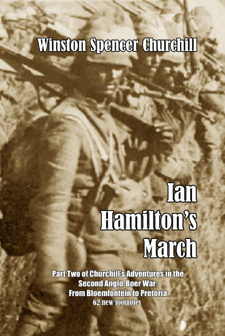 Ian Hamilton’s March